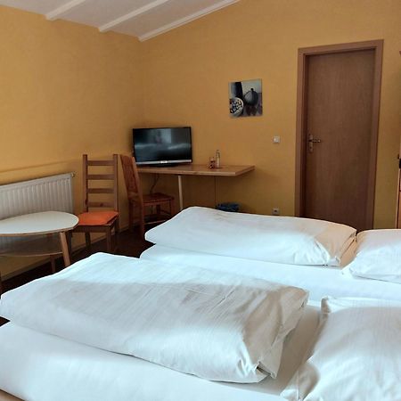 Gaestehaus Langhammer Bubenreuth Room photo