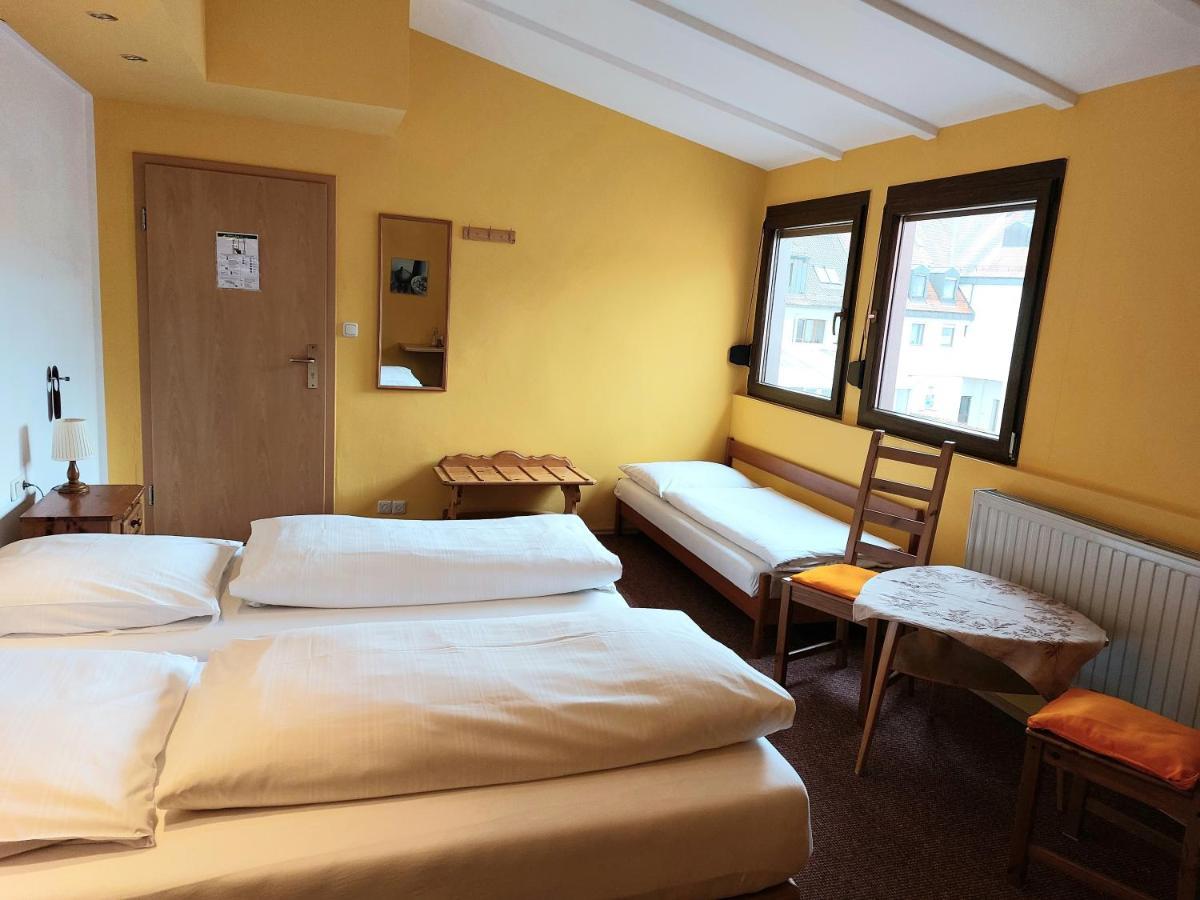 Gaestehaus Langhammer Bubenreuth Room photo