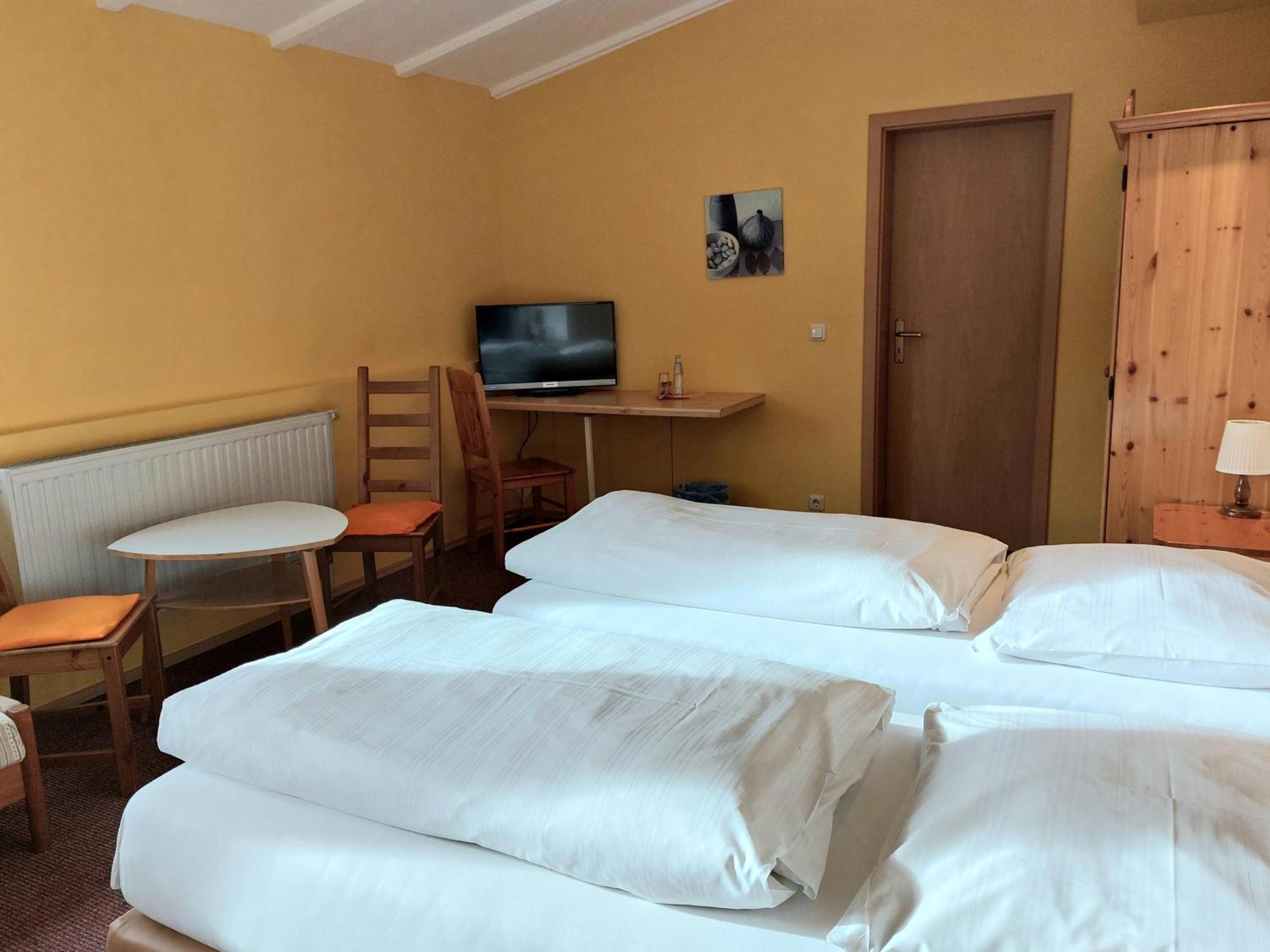 Gaestehaus Langhammer Bubenreuth Room photo