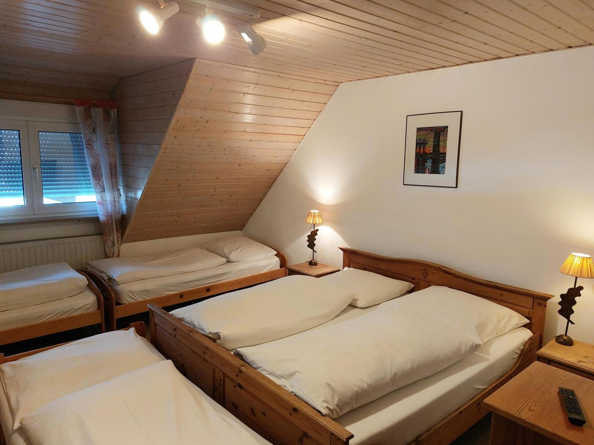 Gaestehaus Langhammer Bubenreuth Room photo