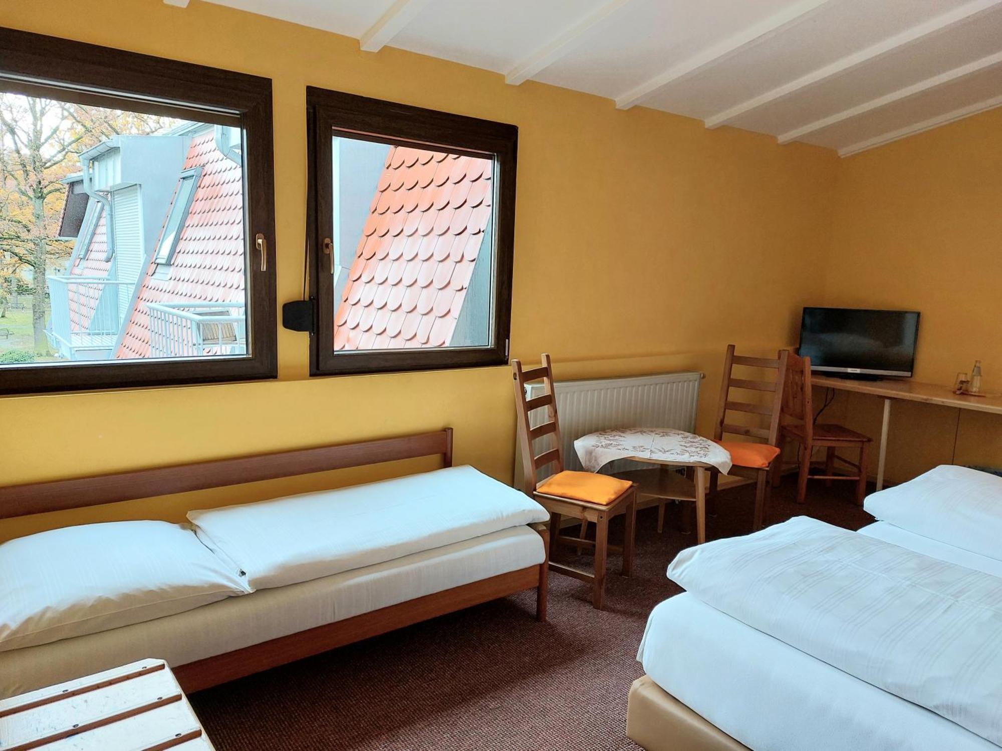 Gaestehaus Langhammer Bubenreuth Room photo