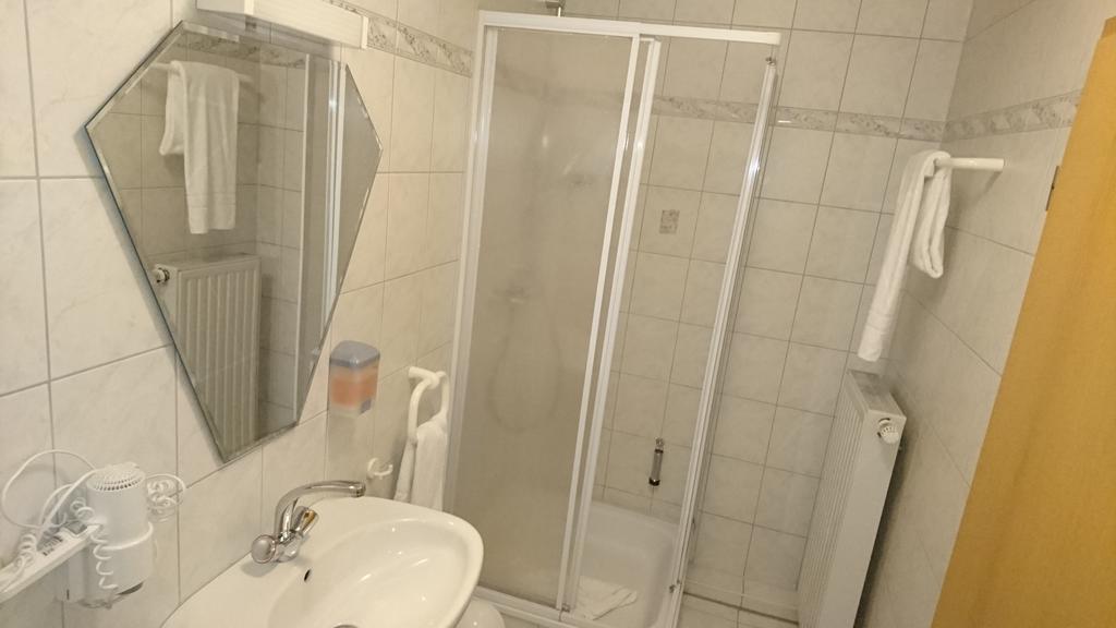 Gaestehaus Langhammer Bubenreuth Room photo