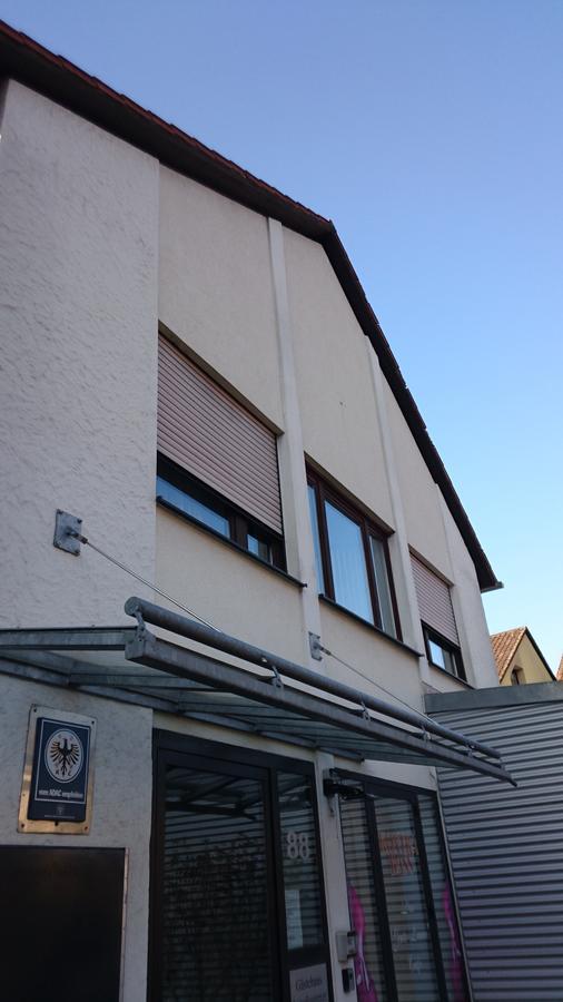 Gaestehaus Langhammer Bubenreuth Exterior photo