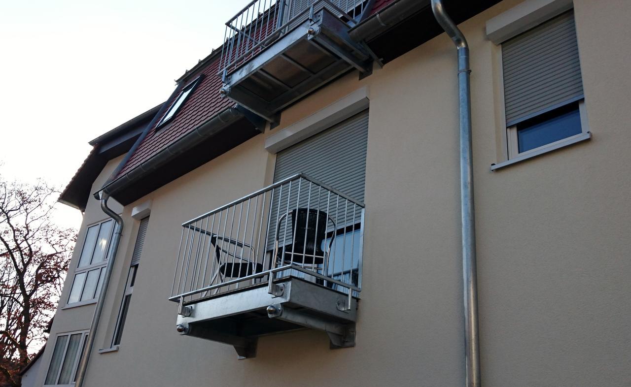 Gaestehaus Langhammer Bubenreuth Exterior photo
